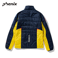 Phenix 菲尼克斯 男子國家隊滑雪中層棉服單雙板保溫棉衣EFA72IT00