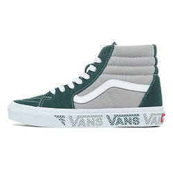 VANS 范斯 SK8-Hi 运动休闲鞋高帮板鞋女VN0A4BV6X0P