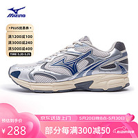 Mizuno 美津浓 男女复古跑步运动鞋 缓震耐磨 多层次拼接 SPEED 2K 36.5码