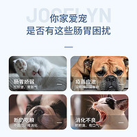 HIPPO 喜宝 乔瑟琳宠物益生菌狗狗猫咪通用调理呕吐软便腹泻便臭肠胃宝粉