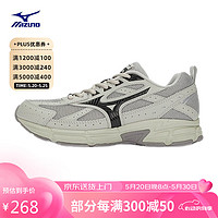 Mizuno 美津浓 男女复古跑步运动鞋 星速系列老爹鞋 缓震透气 SPEED 36.5码