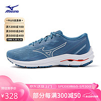 Mizuno 美津浓 男子运动跑步鞋 缓震透气 WAVE EQUATE 7 42码