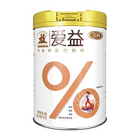 SANYUAN 三元 爱益钙铁锌配方奶粉700g（赠洗衣凝珠）