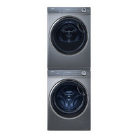 Haier 海爾 XQG100-BD14376LU1+EHGS100176XSU1洗烘套裝 10KG