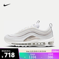 NIKE 耐克 AIR MAX 97 女子运动鞋 FQ8889-100 38