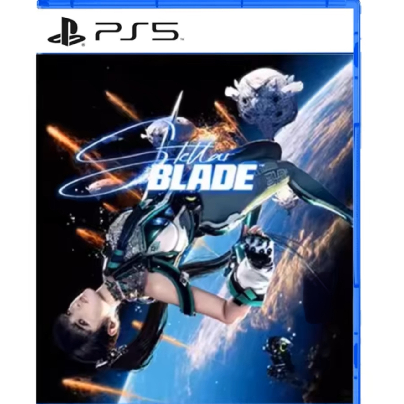 PS5游戏光盘《剑星》欧版