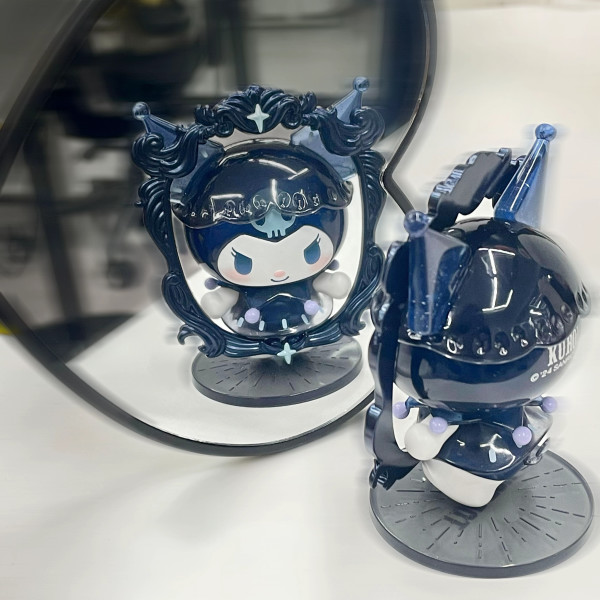 儿童节好礼、评论有奖:小魔仙全身变!TOP TOY酷洛米魔女的盛典系列盲盒开箱分享
