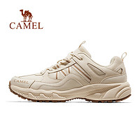 CAMEL 骆驼 夏季户外登山鞋男女越野运动跑鞋防滑徒步鞋FB12235182T
