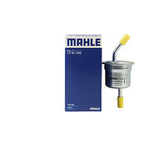 MAHLE 马勒 汽滤汽油滤芯格滤清器燃油滤芯格清器适配启悦  KL1222 铃木启悦