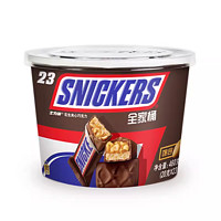 SNICKERS 士力架 花生巧克力23根