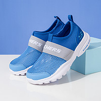 SKECHERS 斯凯奇 板鞋儿童鞋轻便舒适休闲鞋新款时尚运动鞋403776L