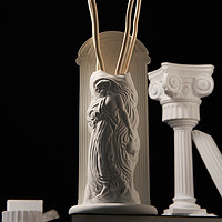 大英博物馆罗马复刻品石膏无火香薰礼盒香氛摆件长辈女生