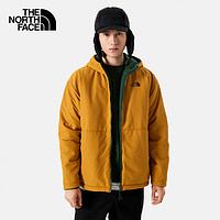 THE NORTH FACE 北面 TheNorthFace北面两面穿抓绒上衣男户外防风保暖秋季|7QT7