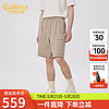卡宾男装运动短裤24夏新款宽松裤子休闲舒适商场同款Y2242161009 35