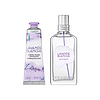 L'OCCITANE 白色薰衣草香氛套装（淡香水50ml+护手霜30ml）