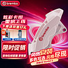 brembo 布雷博 汽车X-Style彩色刹车卡钳大4活塞套装前轮特斯拉 毛豆3 Model3粉