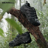 MERRELL 迈乐 TACTICAL战术靴男户外丛林运动教练鞋抓地登山徒步鞋