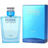 Gianfranco Ferre 奇安弗兰科费雷 水蓝男士淡香水 EDT 100ml