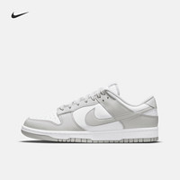 NIKE 耐克 DUNK LOW男运动鞋复古板鞋冬低帮轻便胶底缓震DD1391