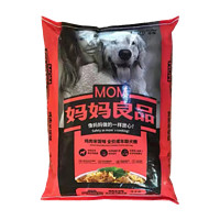 PLUS会员：NORY 诺瑞 大型犬全期通用型 成犬粮 10kg