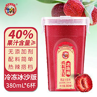 成有王记 冰杨梅 380ml*6瓶