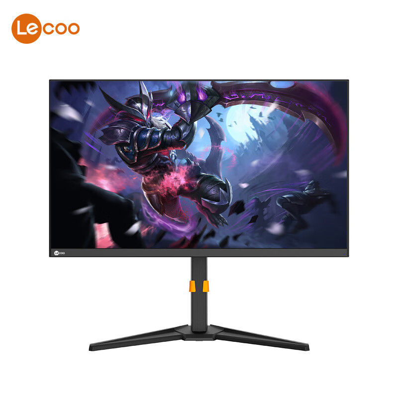 Lenovo 联想 K2739GQL 27英寸 IPS G-sync FreeSync 显示器（2560×1440、360Hz、134.5%sRGB、HDR400）