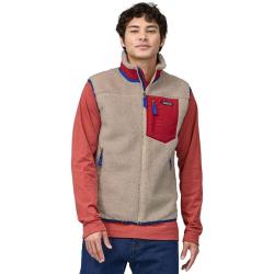 Patagonia 巴塔哥尼亚 Retro-X 男款马甲