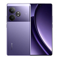 realme 真我 GT Neo6第三代骁龙8s旗舰芯5500mAh大电池容量120W闪充官方正品5G手机