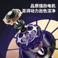 YZJM 扬佳 扬子洗衣机全自动家用迷你波轮洗脱一体小型租房用宿舍10公斤佳美