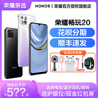 HONOR 荣耀 20 PRO 4G手机