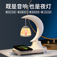 Cloful/光彩年华 蓝牙音响小型音箱高音质家用无线2023新款便携式生日礼物送女生