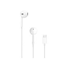 Apple 苹果 EarPods USB-C原装有线耳机iphone15系列耳机