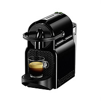 NESPRESSO 浓遇咖啡 自营｜Nespresso奈斯派索黑色咖啡机简约有型实用兼备精品自动