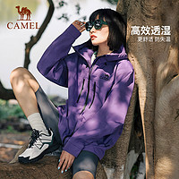 CAMEL 骆驼 [腾云]骆驼户外冲锋衣男女硬壳轻量专业暴雨级防水徒步登山服外套