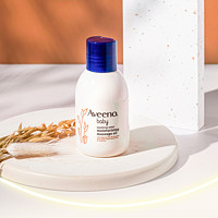 88VIP：Aveeno 艾惟诺 宝宝燕麦抚触油 100ml