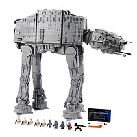 LEGO 乐高 75313AT-AT全地形装甲步行机星战UCS积木玩具