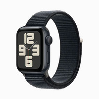 百亿补贴：Apple 苹果 大额券Watch SE 2023款智能手表44毫米