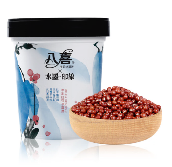 夏季冰淇淋你还没吃过这个?生牛乳50%以上的八喜