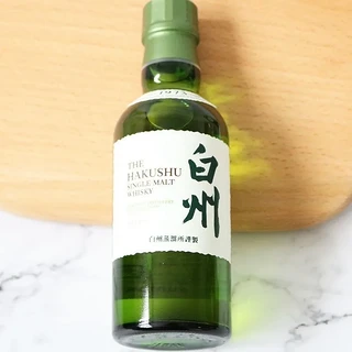 白州1973 单一麦芽威士忌小酒版 180ml*1瓶 无盒款