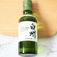 加补5元：SUNTORY 三得利 白州1973 单一麦芽威士忌小酒版 180ml*1瓶 无盒款