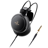 铁三角 日本Audio Technica/铁三角 ATH-A550Z 头戴HIFI发烧专业监听耳机