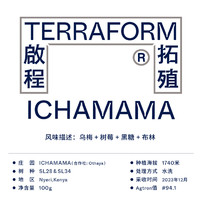 【Terraform】2024新产季 乌梅 树莓 黑糖 肯尼亚水洗手冲咖啡豆