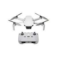 DJI 大疆 Mini 4K 超高清迷你航拍相机 长续航遥控飞机 单机 随心换 1 年版 标配