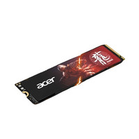 acer 宏碁 N3500 暗影骑士龙 NVMe M.2固态硬盘 2TB（PCIe3.0）