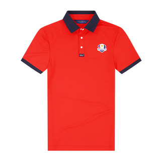 RYDER CUPRM241PD126 红色 3XL