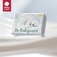 babycare 婴儿抽取式保湿纸巾 80抽