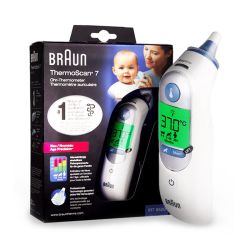 BRAUN 博朗 耳温枪温度计IRT6525
