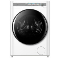 Midea 美的 滚筒洗衣机全自动  10公斤 MG100AIR1PLUS