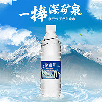 泉元气天然弱碱性 矿泉水550ml*12瓶*2包