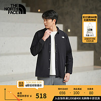 THE NORTH FACE 休闲长袖防晒衬衫UPF40